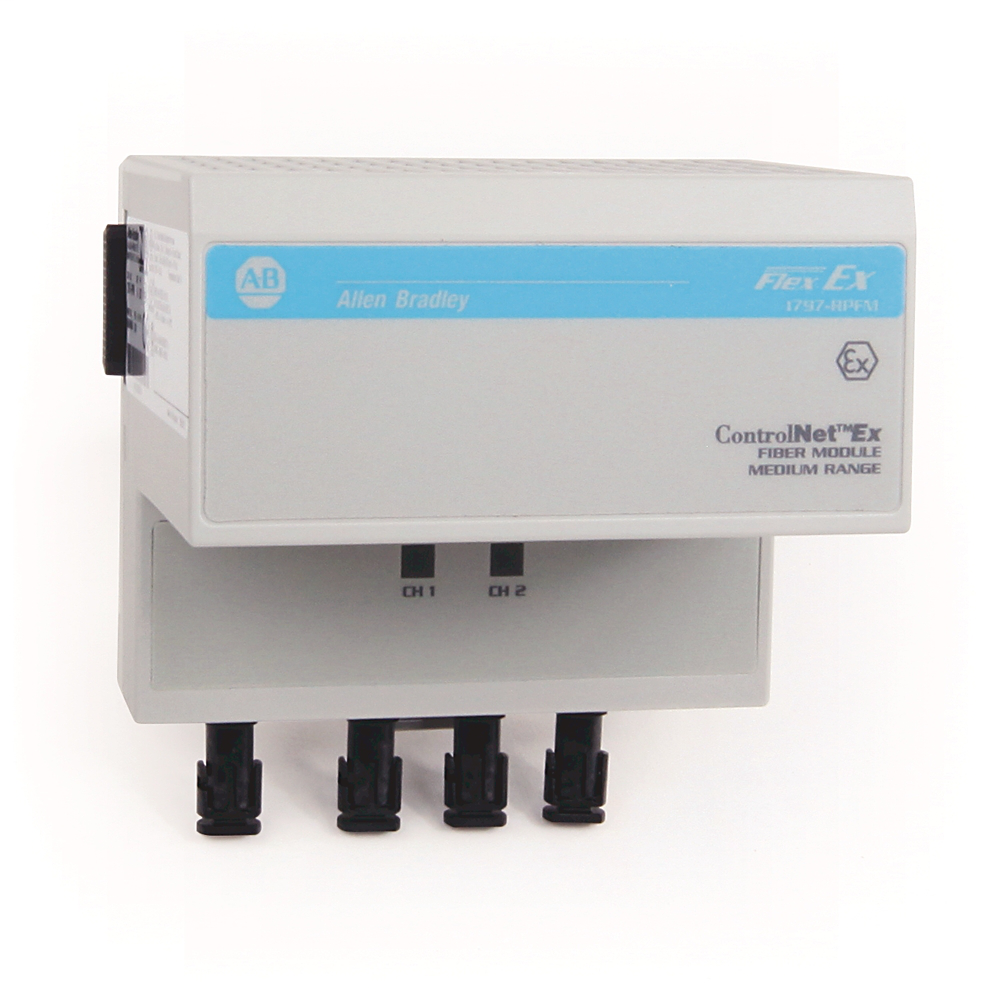 1797-RPFM - Flexex Fiber Media Repeater