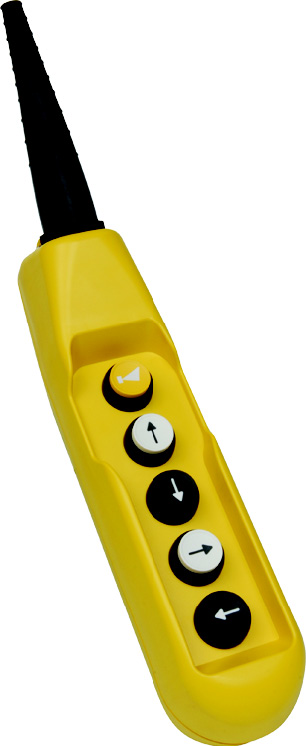 800FC-5MENBUEBDEBREBLE - 800FC Configured Pendant Stations