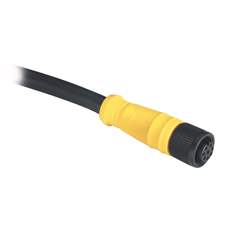 889D-F8NBDE-3 - 889 Cordsets and Patchcords