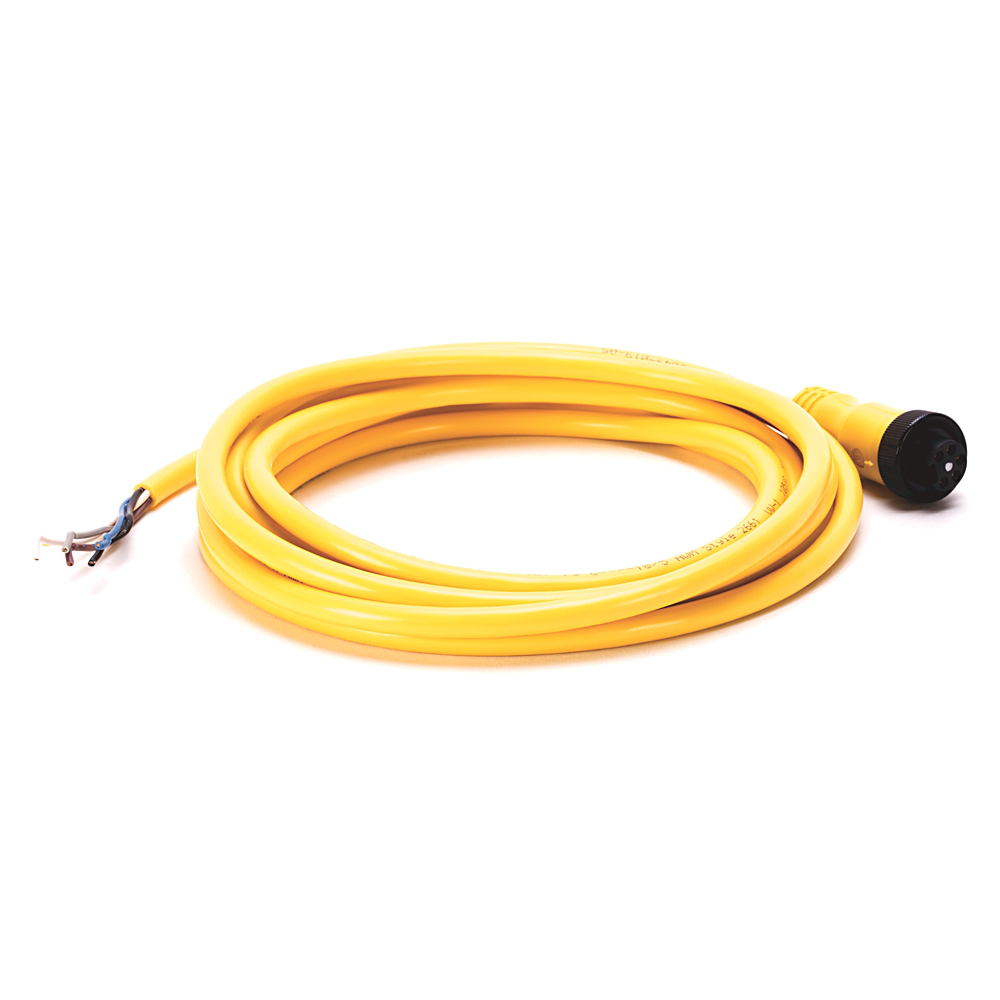 889N-F5GE-20F - 889 Cordsets and Patchcords