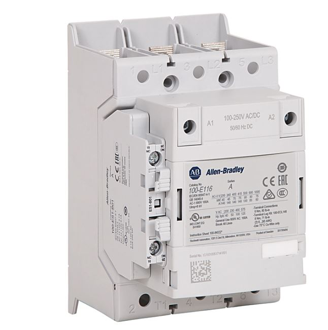 A-B 100-E146KN11 IEC 146 A Contacto A-B 100-E146KN11 IEC 146 A Contacto