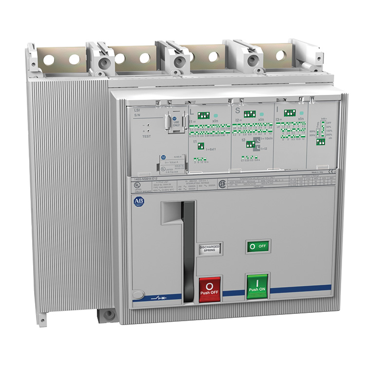 140G-NS5H4-E12 - 140G Molded Case Circuit Breakers & Molded Case Switch