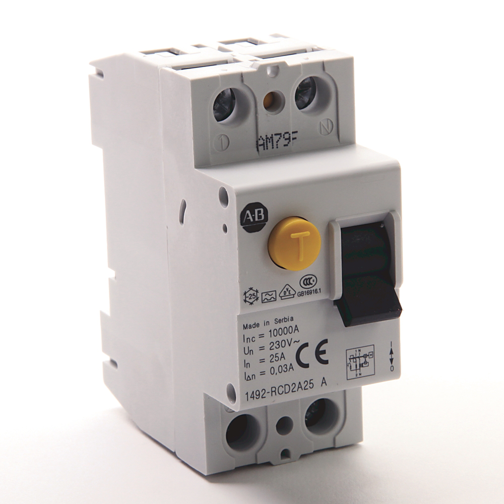 1492-RCDA4B63S - 1492-RCDA Residual Current Devices
