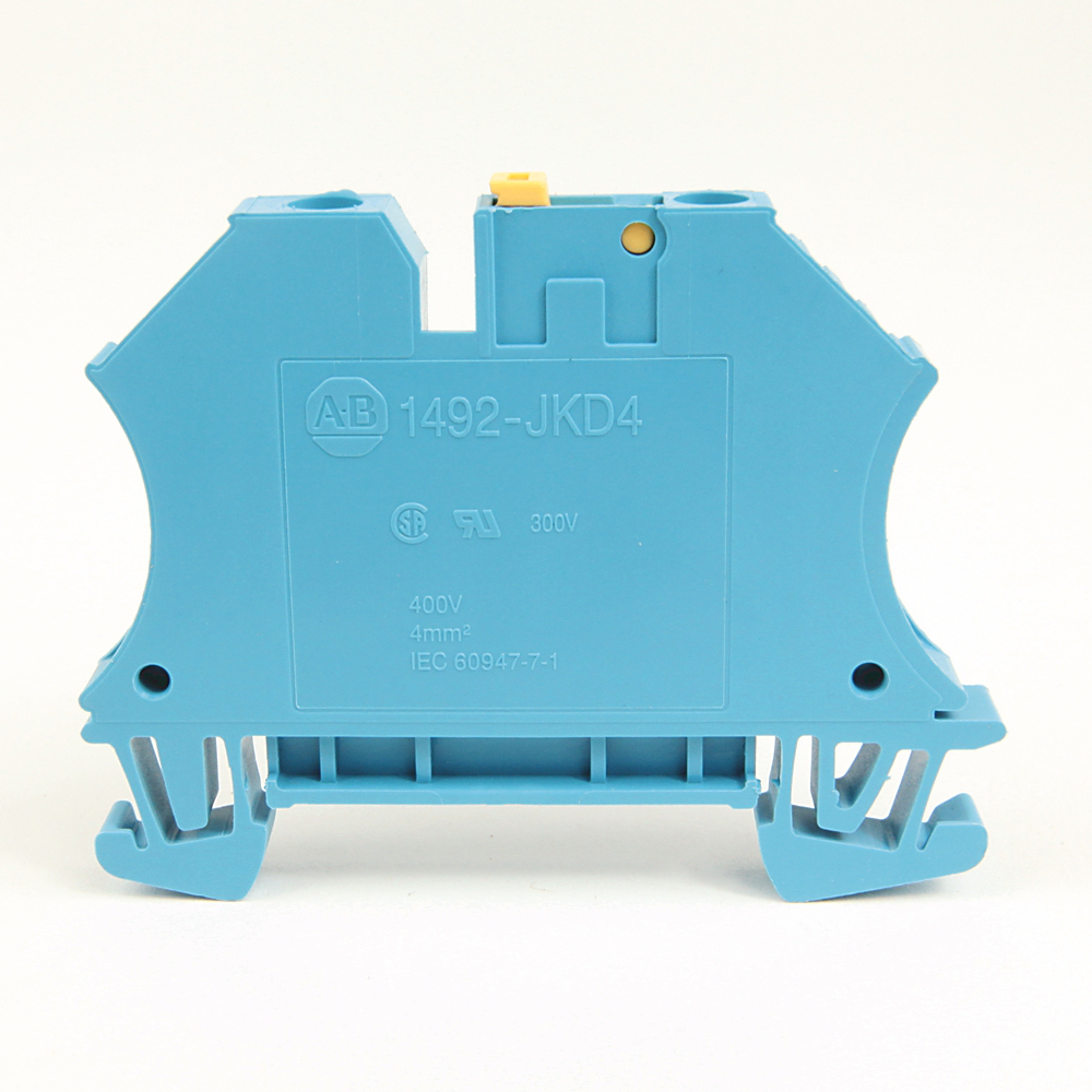 1492-JKD4-B - 1492 IEC Screw Terminal Blocks