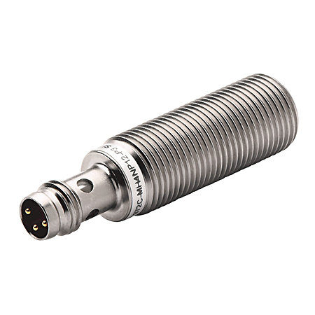 872C-NH8CP12-P3 - 872C General Purpose Tubular, Nickel-Plated Brass Barrel