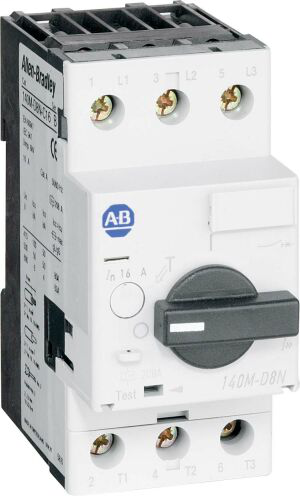 140M-D8N-C25-KN-XC - 140M MPCBs and MCPs