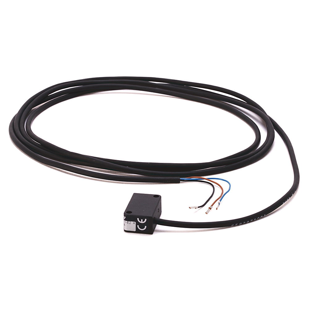 871FM-D5NP10-E2 - Miniature Rectangular Inductive Sensor