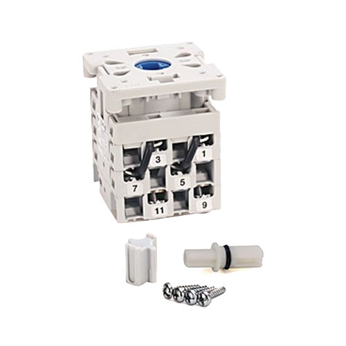 A-B 194L-E25-7543 SWITCH BODY FOR REVERSING SWITCH A-B 194L-E25-7543 SWITCH BODY FOR REVERSING SWITCH