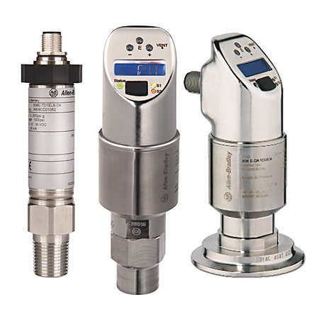 Product image for A-B 836E-DC1CL6D4 Electro-Mech Pres