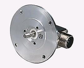 Digital Tachometer, NEMA Type 4, Size 20, 5PY Mounting, 100kHz Frequency Response, 2000 Pulses Per Revolution