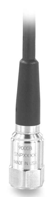 EK-43782I: Model 9000B, Integral Cable General Purpose Accelerometer