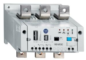 Product image for A-B 193-EF2BKN EF 400 Amp Overload Relay