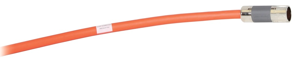 Kinetix Single Cable 14 AWG, Non-flex, Power Only, 46 Meters