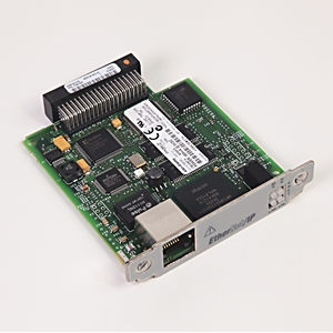 FlexLogix/DriveLogix ENet/IP Comms Card