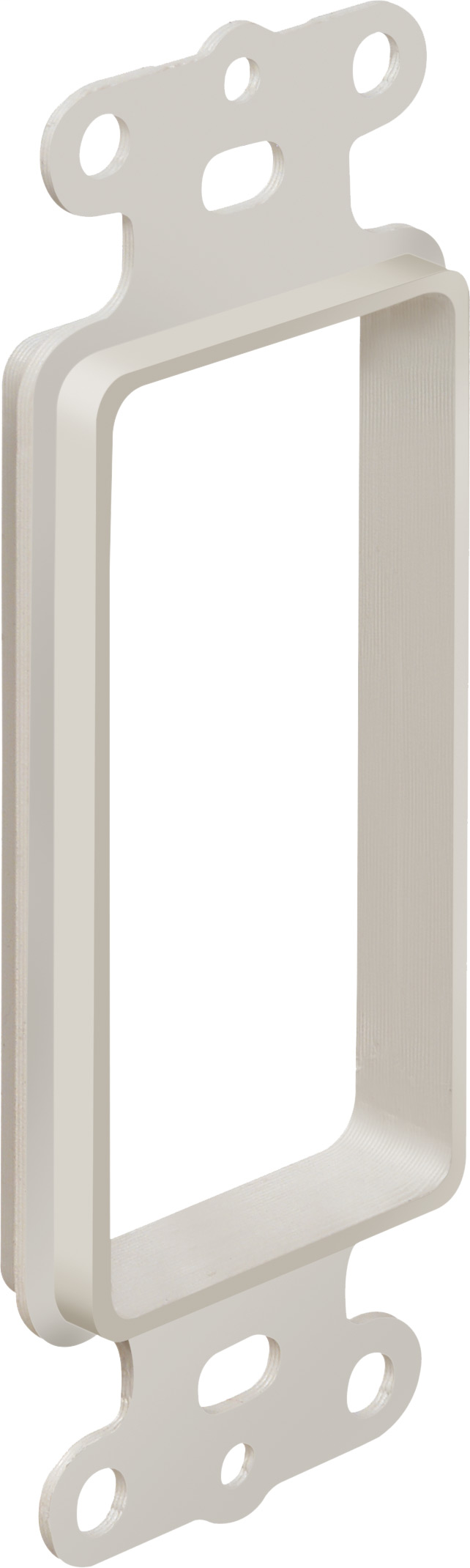 Low-Voltage Wall Plate