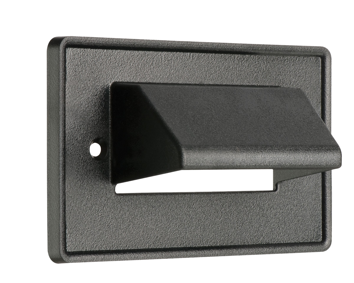 Horizontal Reversible Low-Voltage Cable Entrance Plate