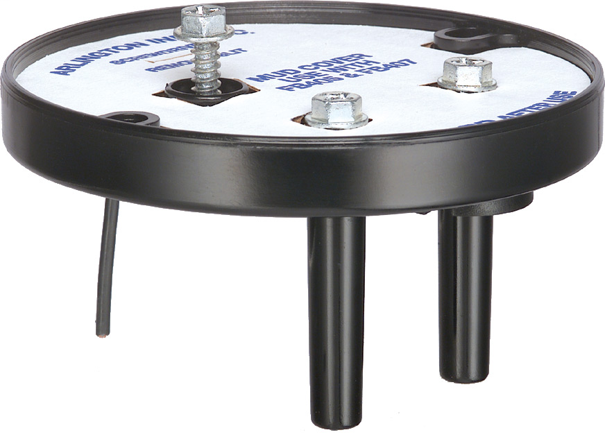 Fan & Fixture Mounting Boxes