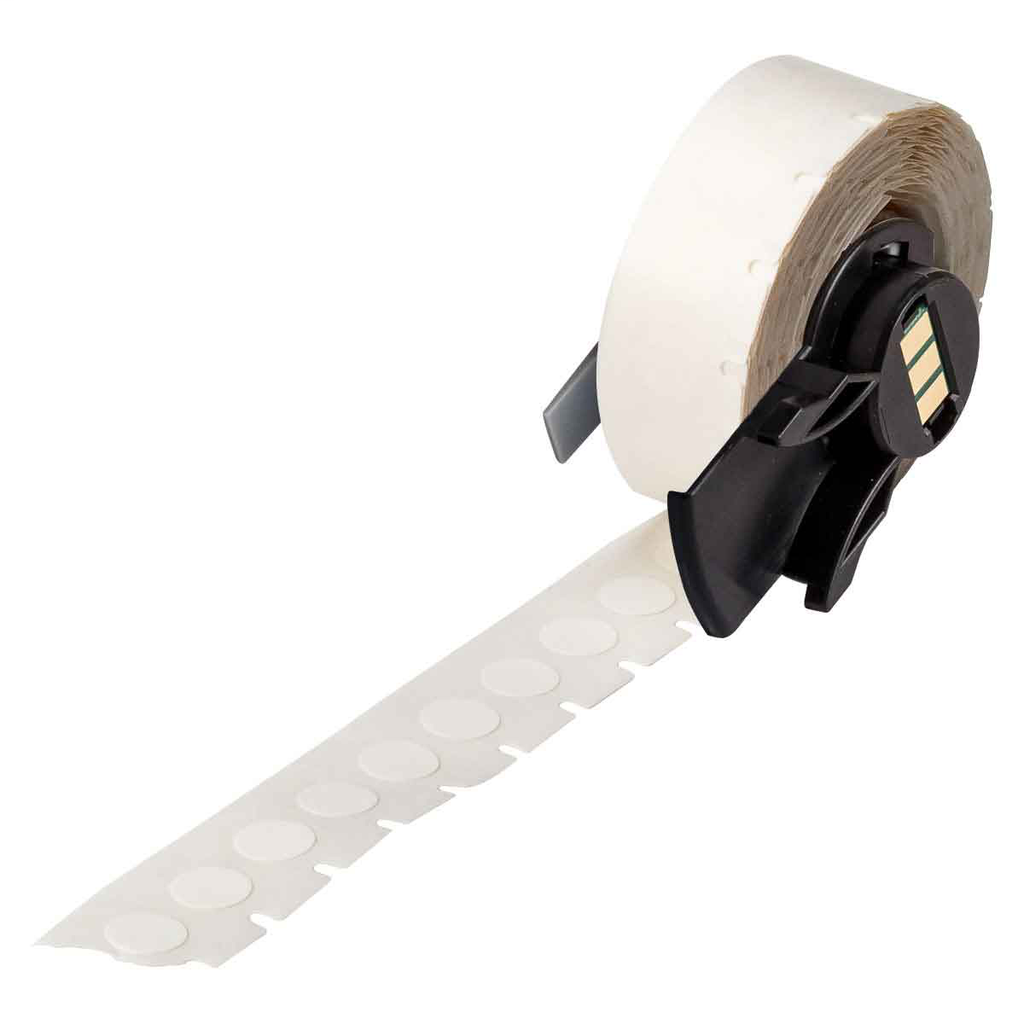 BMP61 BMP71 TLS 2200 Nylon Cloth Labels