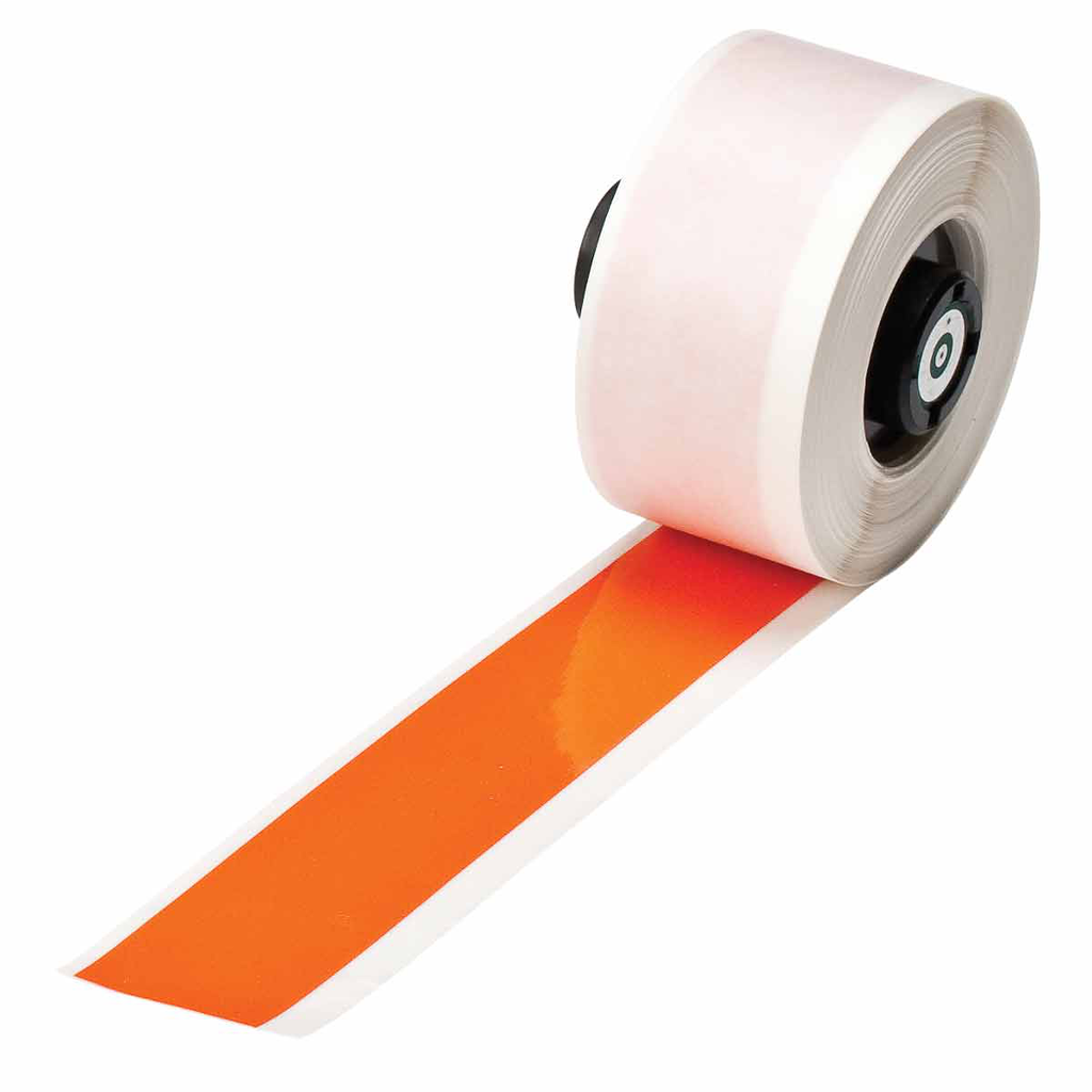 BRADY 142285 Label,BMP71/HM,B595,1" BRADY 142285 Label,BMP71/HM,B595,1"