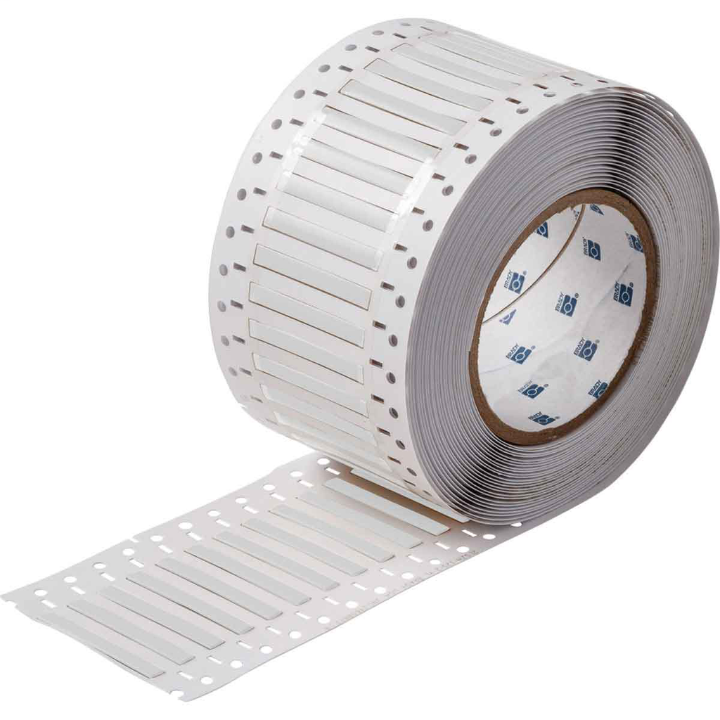 3" Core Double Sided PermaSleeve Polyolefin Wire Marking Sleeves