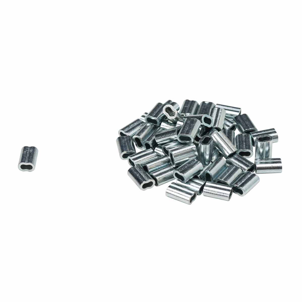 Zinc Wire Clamps