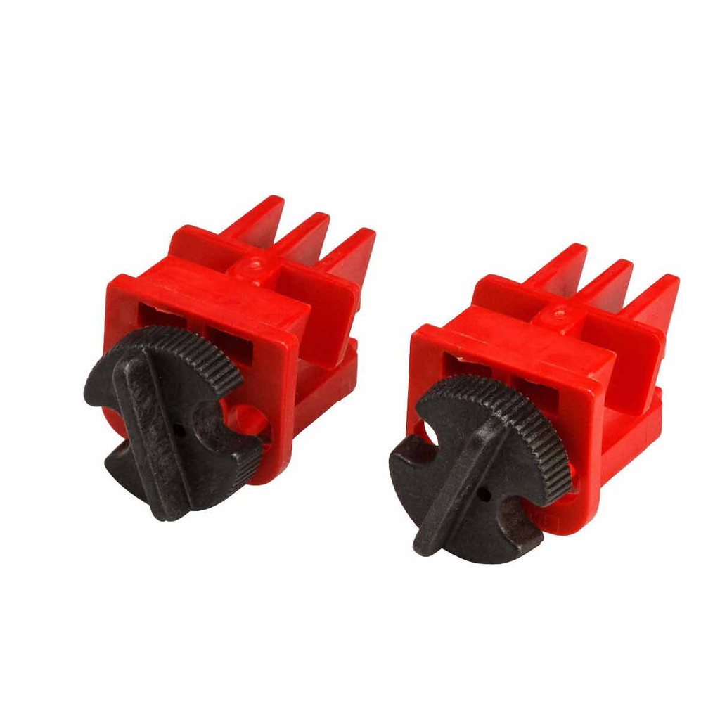 Universal Multipole Breaker Lockout
