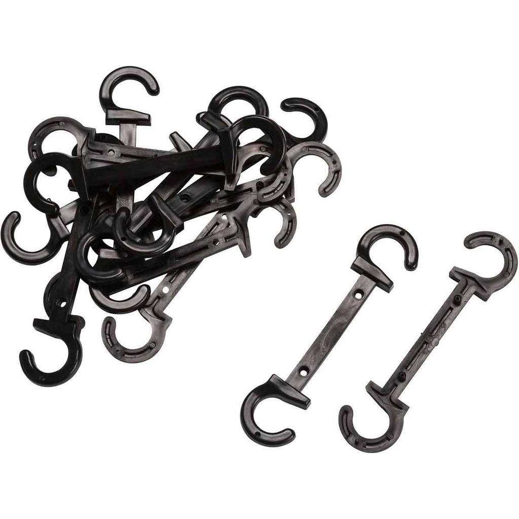 BradyLink Post C-Hooks