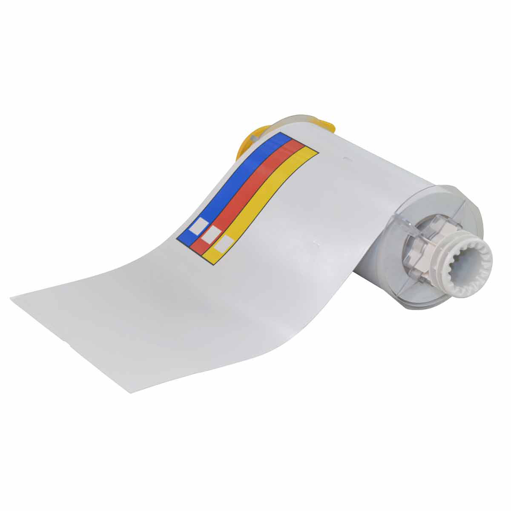 BBP85 Series RTK Indoor/Outdoor Vinyl Labels