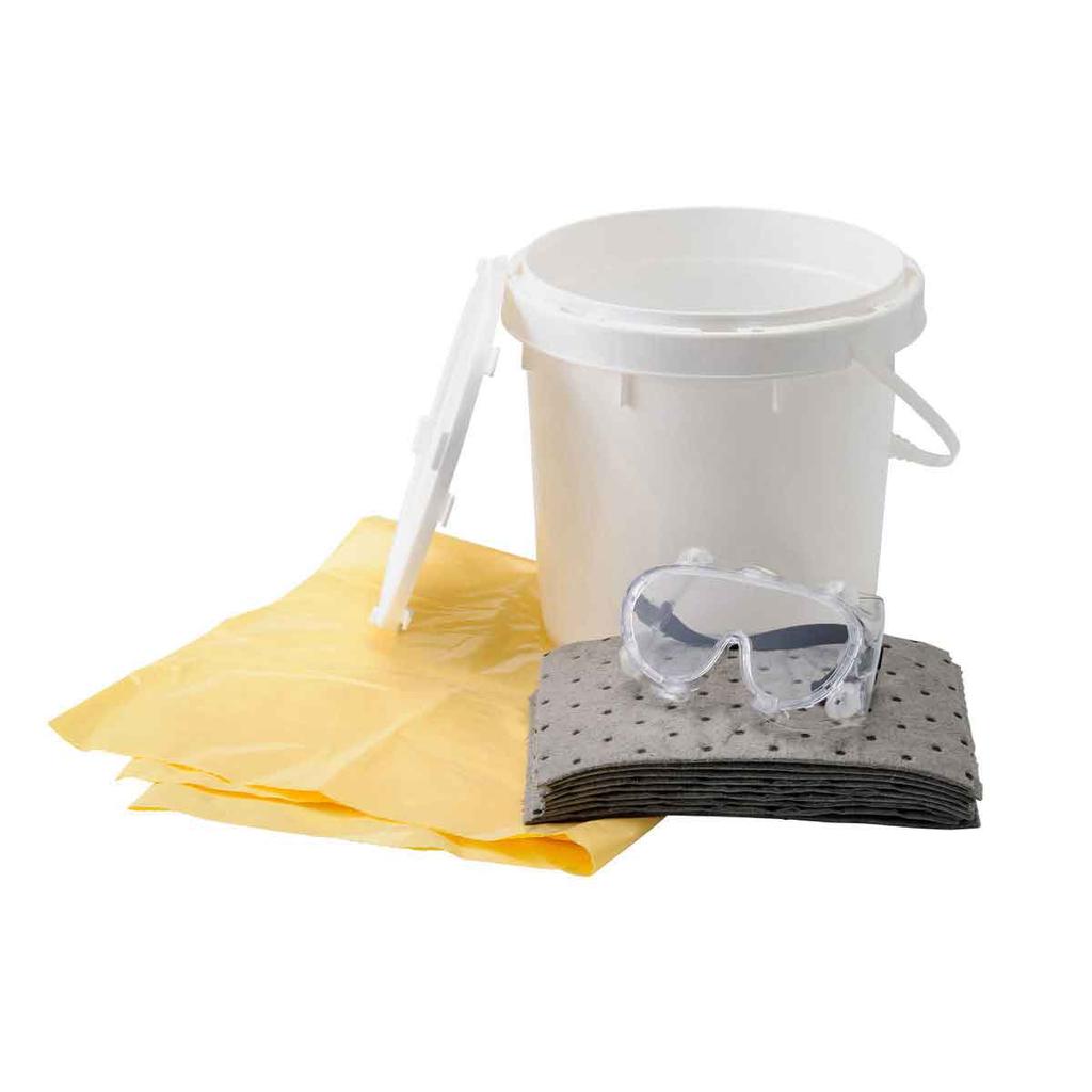 Spill Response Plus Portable Universal Spill Kit