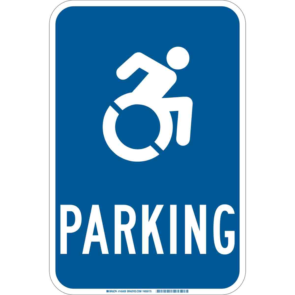 Parking Sign