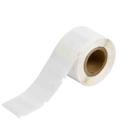 Brady WML-211-292-75 BradyMarker LS2000 Series Self-Laminating Vinyl Labels