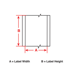 LS2000 Series Polymer Coated Cloth Labels