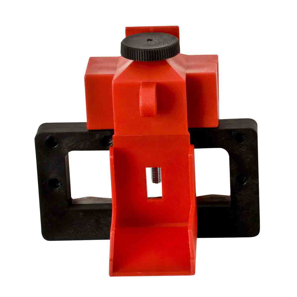 Oversized Electrical Lockout Tagout Breaker