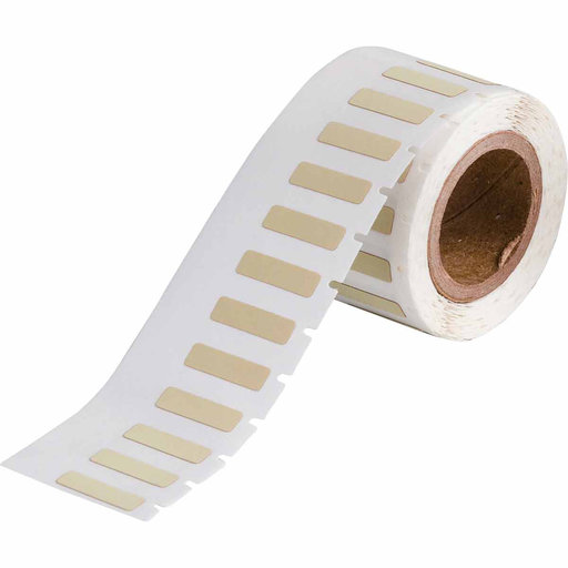 LS2000 Series High Temperature Amber Polyimide Labels