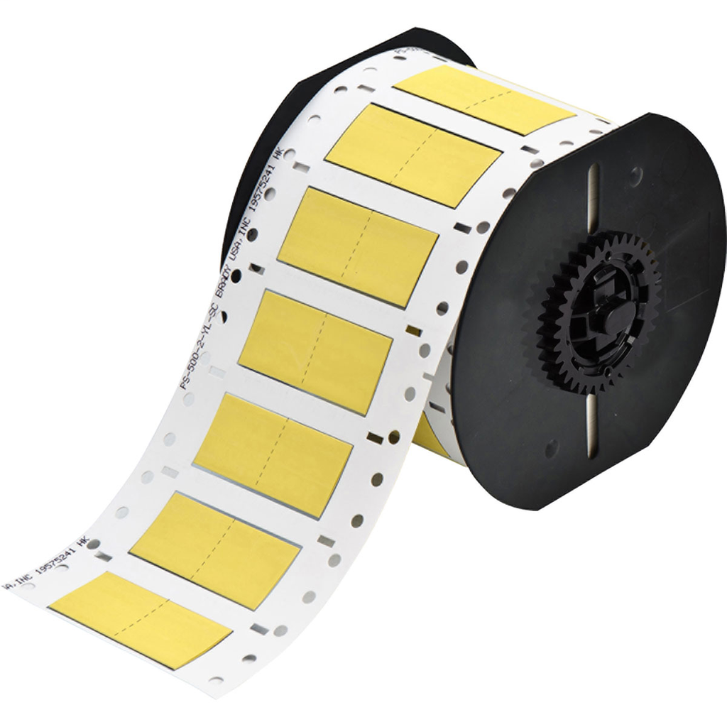 B33 Series PermaSleeve Single-sided Polyolefin Wire Marking Sleeves