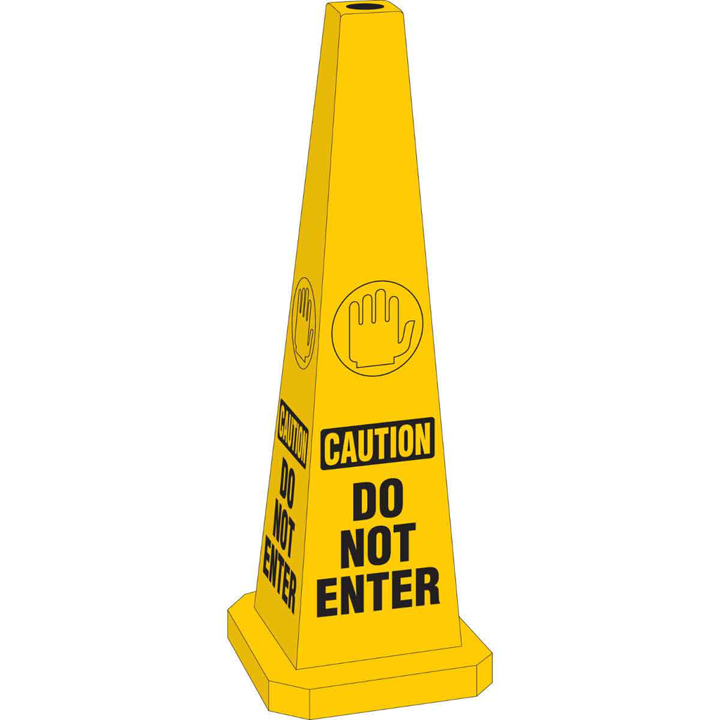 BradyCone Warning System