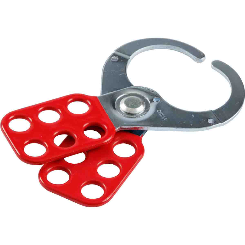 Lockout Safety Hasps