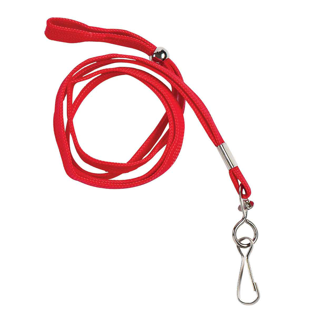 Red Lanyard