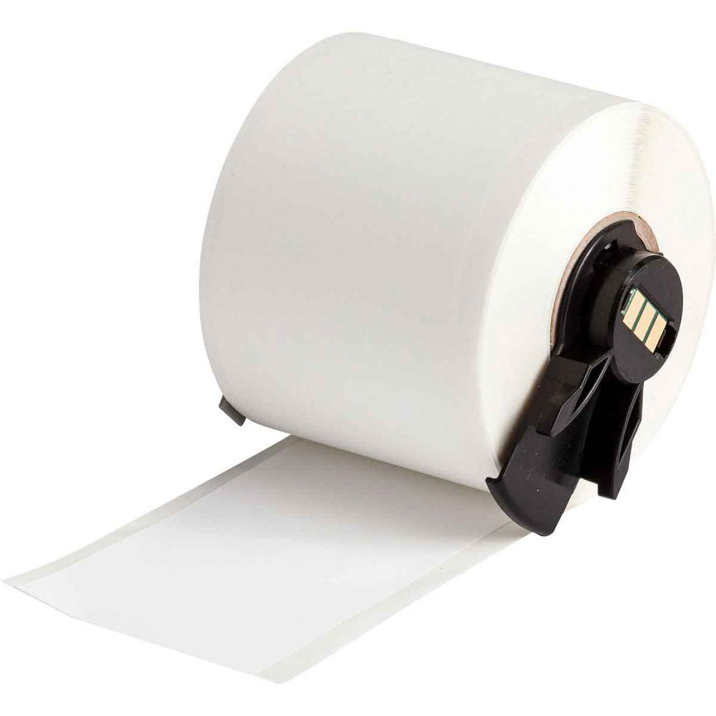 BMP61 BMP71 TLS 2200 ToughBond Polyester Labels