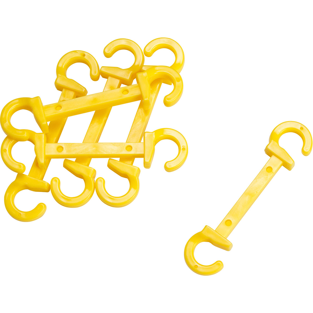 BradyLink Post C-Hooks