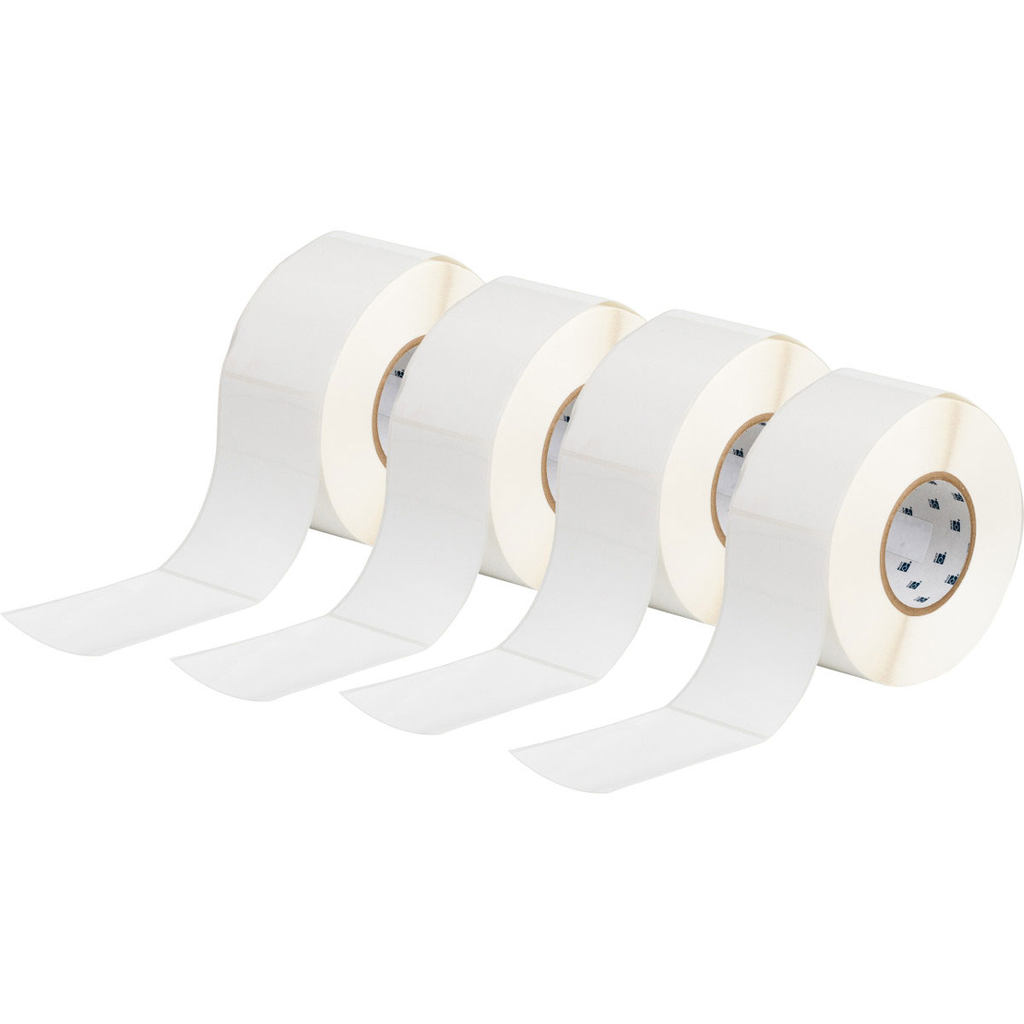 ToughBond Glossy Polypropylene Labels