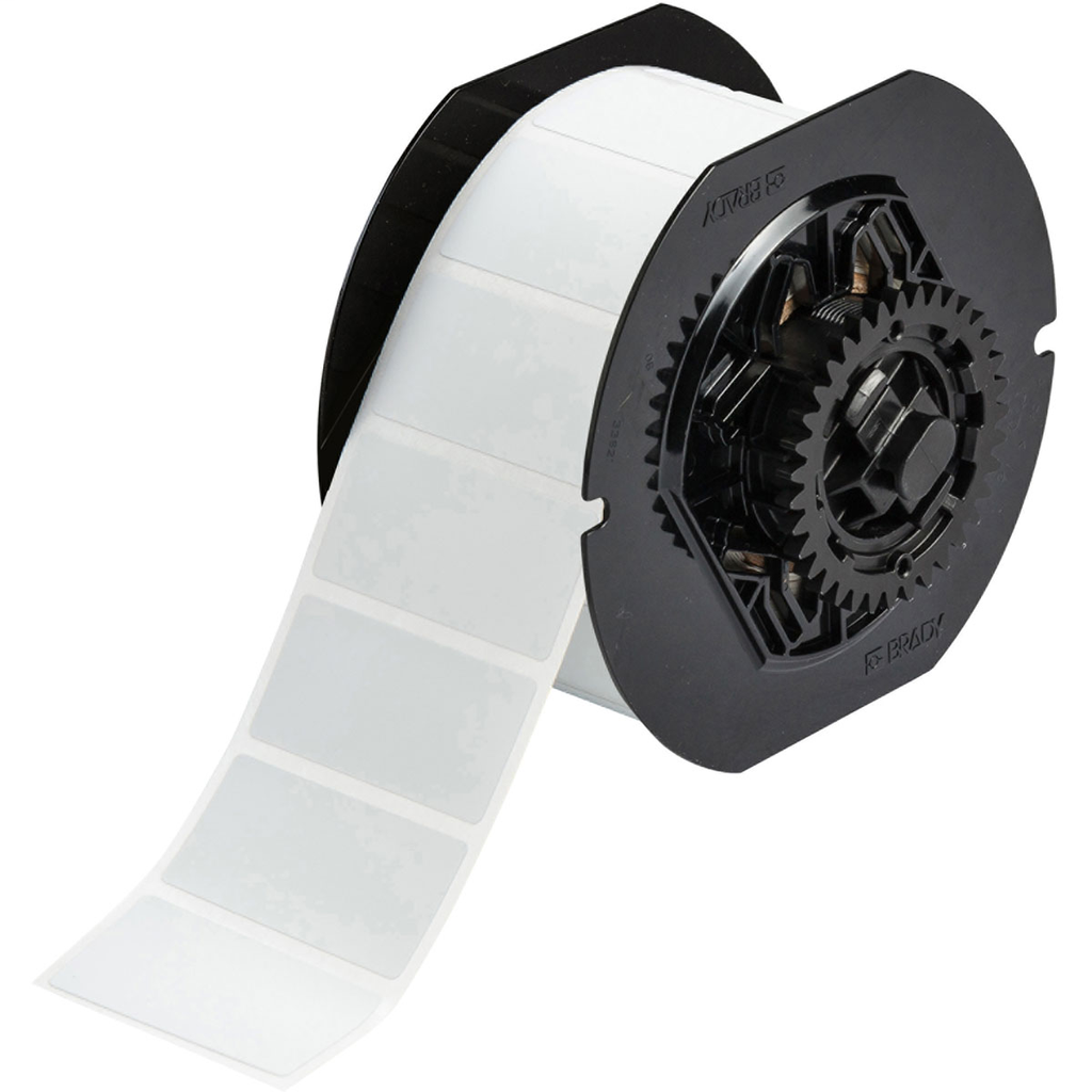 B33 Series MetaLabel Polyester Labels