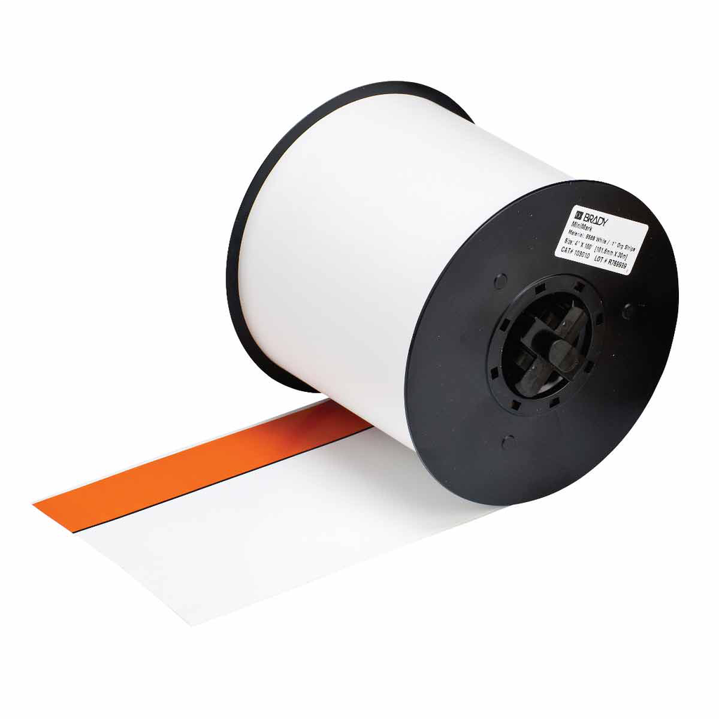 MiniMark Series Indoor-Outdoor Vinyl Labels