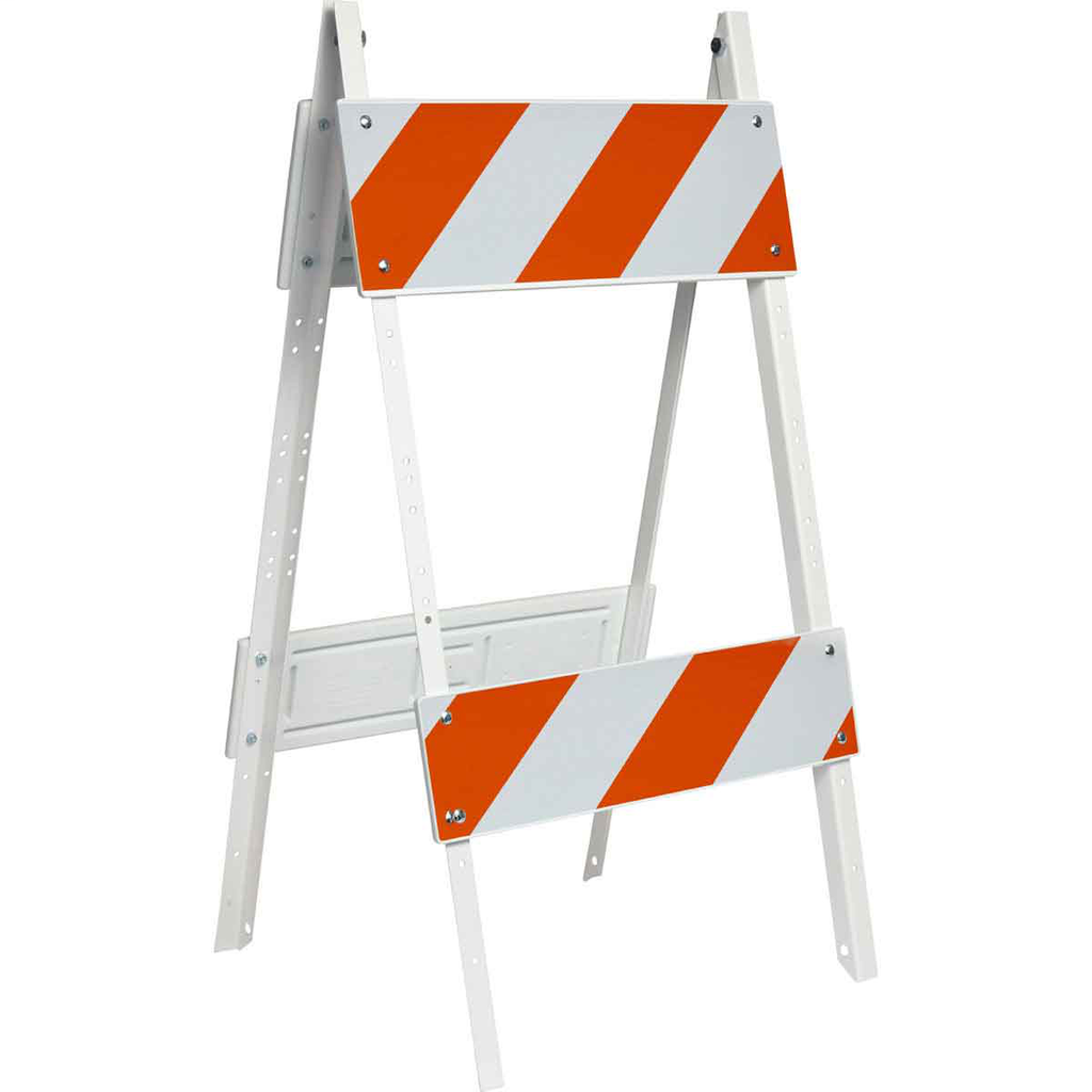 Metal Folding Barricades