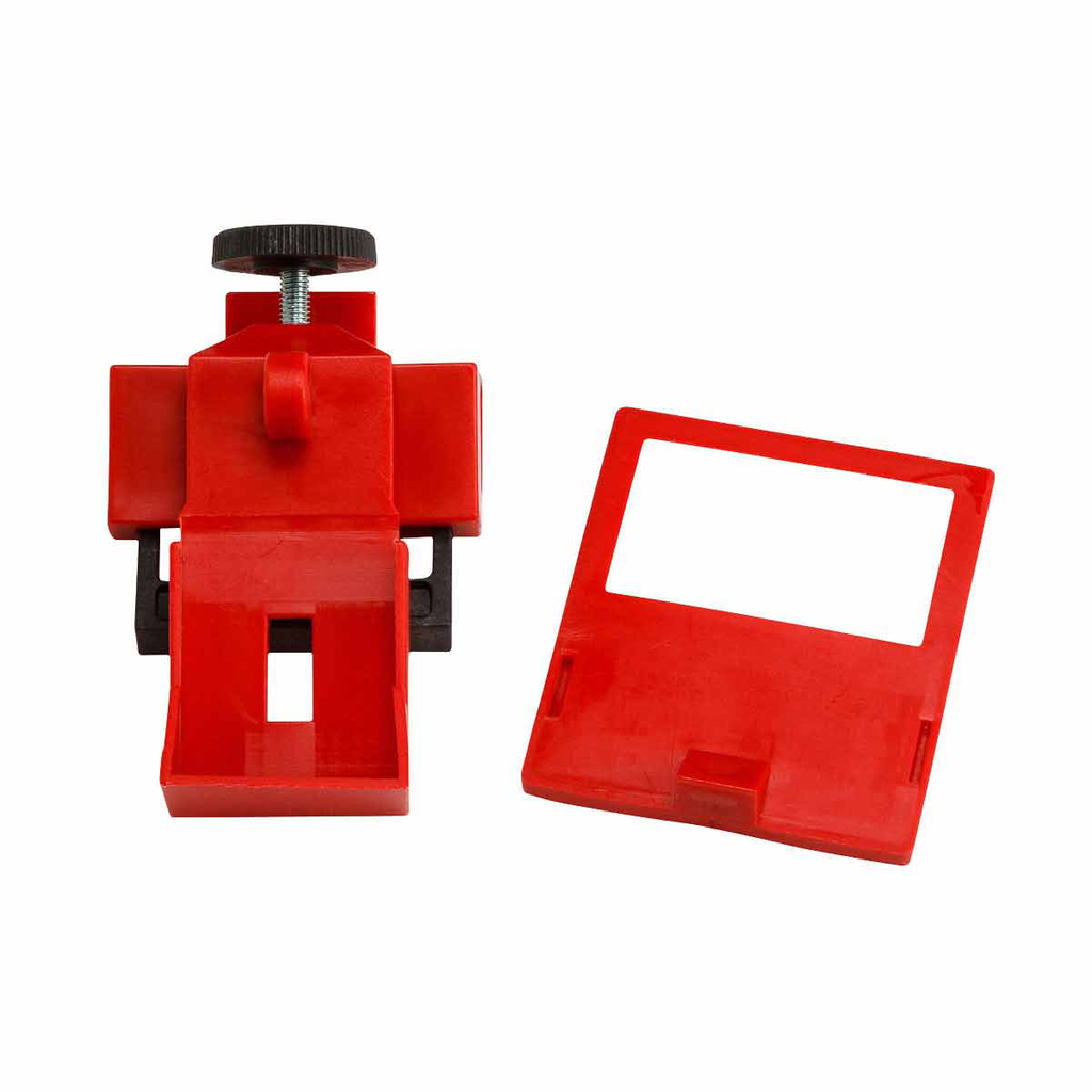 480/600 Volt Clamp-On Circuit Breaker Lockouts