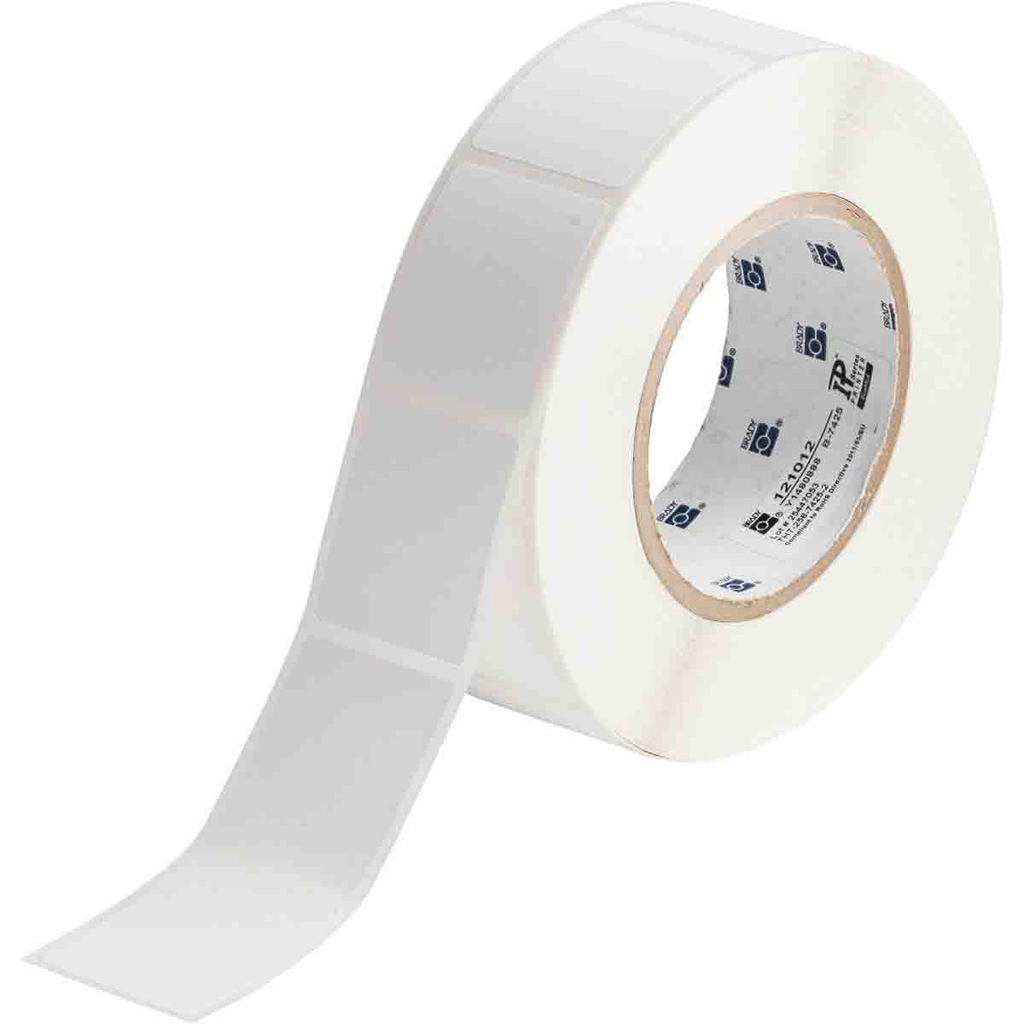 3" Core Series Polypropylene Laboratory Labels