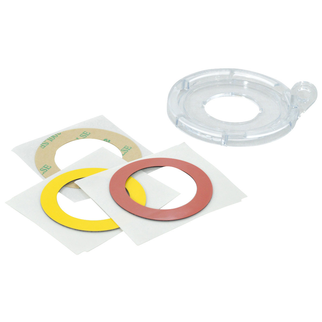 Push Button/E-Stop Lockout Bases