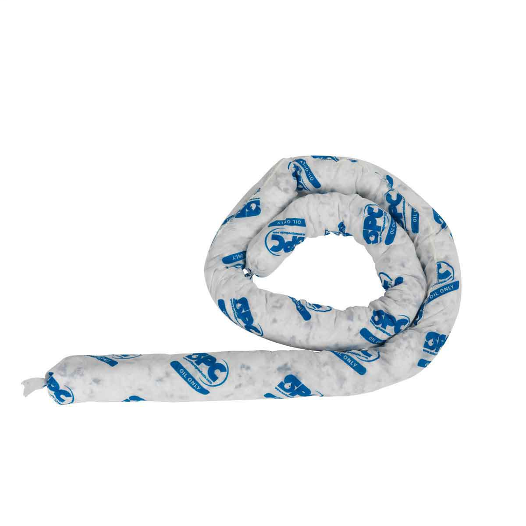 Oil Only Absorbent Sock
