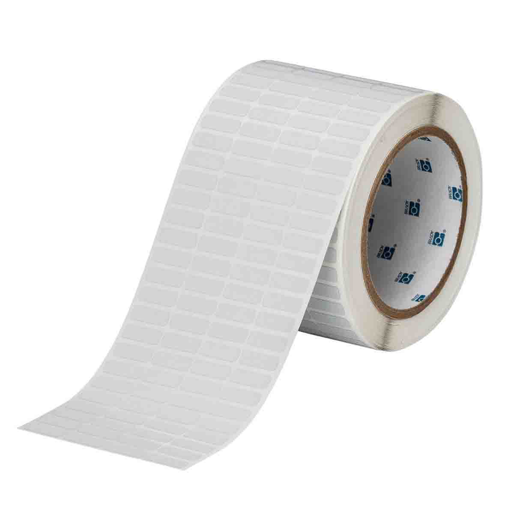 3" Core Series MetaLabel Metallized Polyester Labels