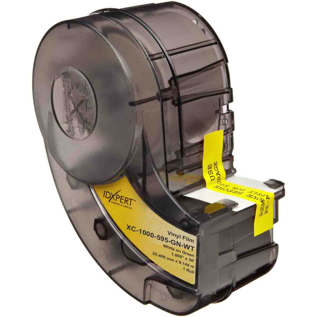 IDXPERT LABXPERT Series Indoor-Outdoor Vinyl Labels